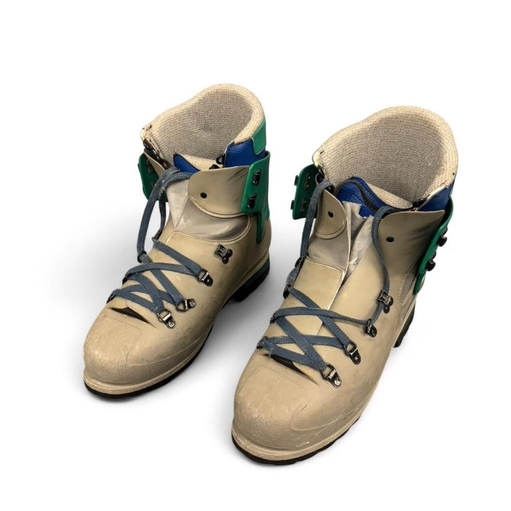 Koflach SOFT LIGHT Double Boot Plastic Mountain Ice Climbing Boots